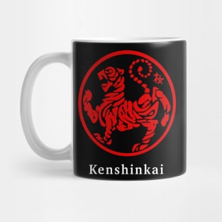 Kenshinkai Shotokan Karate Mug